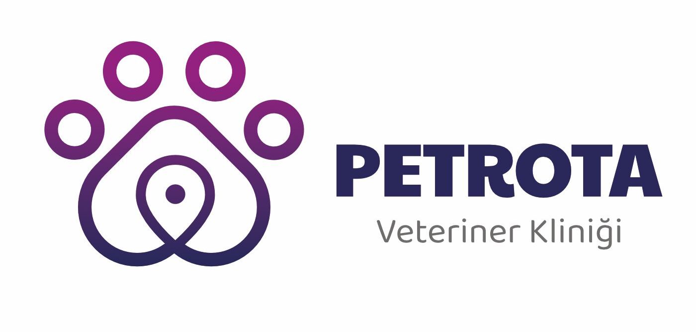 Yenimahalle PetRota Veteriner Kliniği Logo